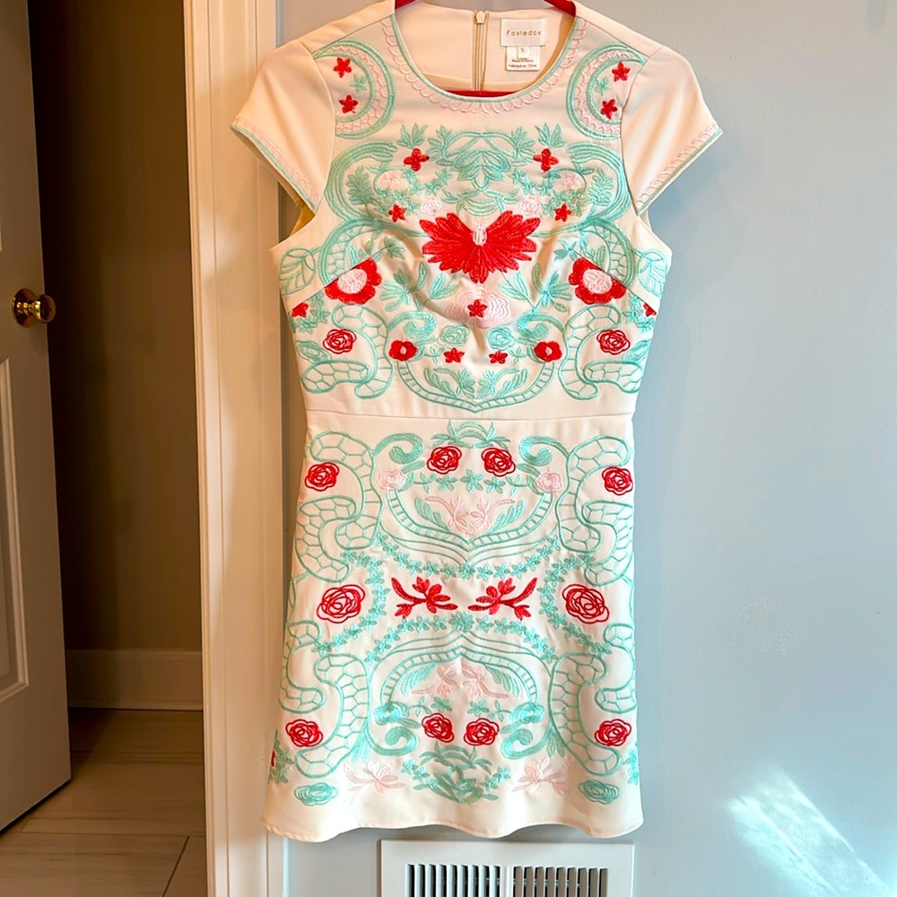 Foxiedox boutique dress